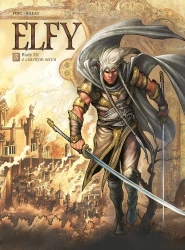 Elfy T.3 Biały Elf o czarnym sercu - Olivier Peru, Stphane Bileau