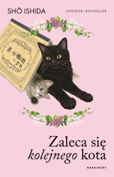 Zaleca się kolejnego kota - Sho Ishida