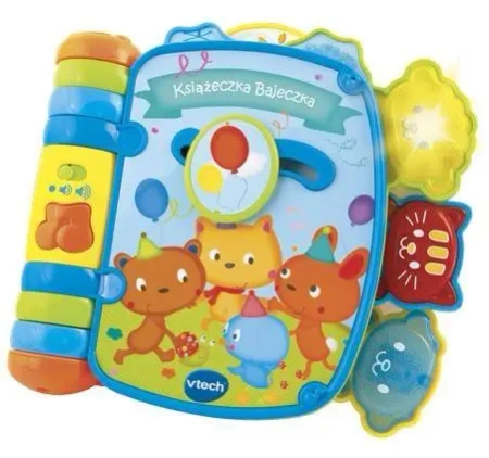 Książeczka Bajeczka VTECH - V-Tech
