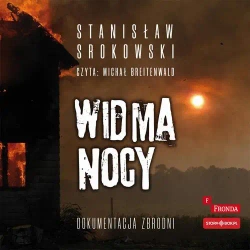 audiobook Widma nocy - Stanisław Srokowski