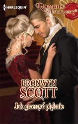eBook Jak grzeszyć pięknie - Bronwyn Scott mobi epub