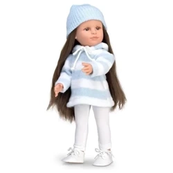 Lalka hiszpańska Nina 42cm - Magic Baby
