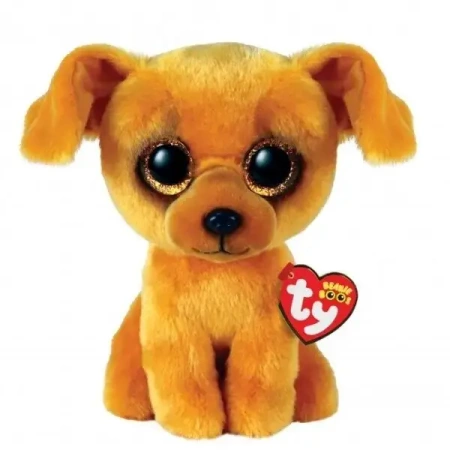 Maskotka TY Pies Zuzu 15 cm - Meteor