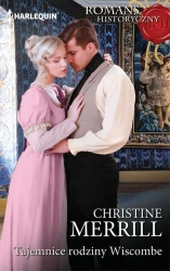 eBook Tajemnice rodziny Wiscombe - Christine Merrill mobi epub