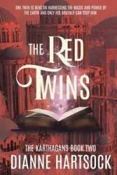The Red Twins - Dianne Hartsock