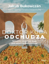 eBook Doktor Kuba odchudza - dr Jakub Bukowczan epub mobi