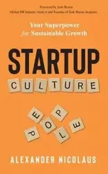 Startup Culture - Alexander Nicolaus