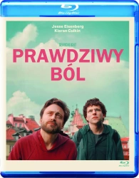 Prawdziwy ból. Blu-ray