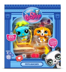 Zestaw figurek LITTLEST PET SHOP LPS00560 (1 zestaw)