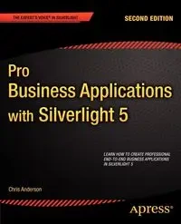 Pro Business Applications with Silverlight 5 - Anderson Chris