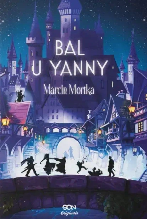 Bal u Yanny - Marcin Mortka