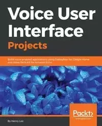 Voice User Interface Projects - Lee Henry
