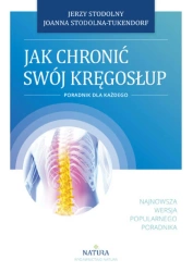 eBook Jak chronić swój kręgosłup - Jerzy  Stodolny, Joanna  Stodolna - Tukendorf epub mobi