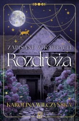 eBook Zapisane w kartach. Rozdroża - Karolina Wilczyńska epub mobi