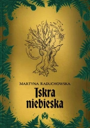 eBook Iskra niebieska - Martyna Raduchowska epub mobi