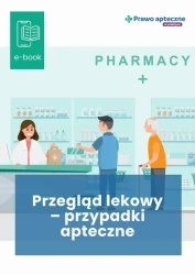 eBook Przegląd lekowy – przypadki apteczne - Praca zbiorowa