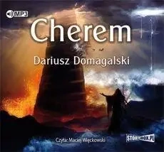 Cherem audiobook - Dariusz Domagalski