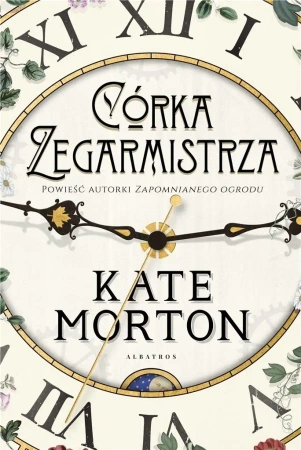 Córka zegarmistrza - Kate Morton