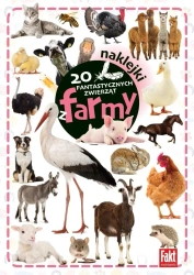 20 fantastycznych zwierząt z farmy - Olga Śmietanowska