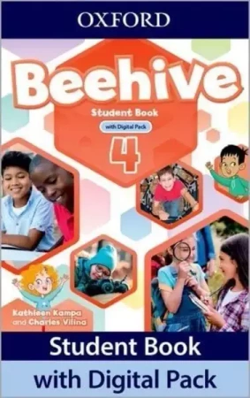Beehive 4 SB with Digital Pack - praca zbiorowa