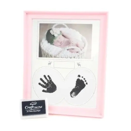 Ramka Step 02 2 różowa - Fandy