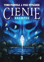 Krampus T.3 Cienie - Timo Parvela, Pasi Pitkanen