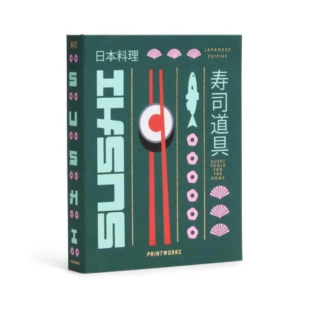 Zestaw The Essentials - Sushi Tools - PRINTWORKS