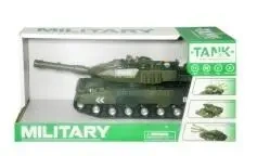 Czołg z dźwiękiem oraz światłem - SWEDE
