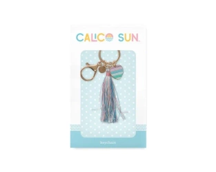 Brelok Carrie - Serce - Kolorowe Baloniki