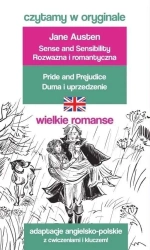 Czytamy w oryginale - Duma i uprzedzenie - Frances Hodgson Burnett