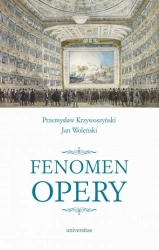 eBook Fenomen opery - Jan Woleński mobi epub
