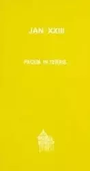 Pacem in terris - Jan XXIII