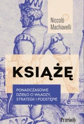 eBook Książę - Niccolo Machiavelli epub mobi