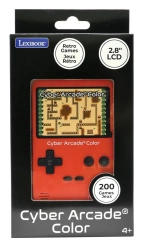 Konsola przenośna Classic Cyber Arcade Lexibook JL2389
