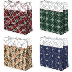 Torebki ozdobne TD-50 Kratki szkockie 10 sztuk - PAW S.C.