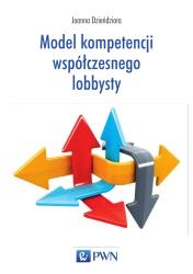 Model kompetencji współczesnego lobbysty - Joanna Dzieńdziora