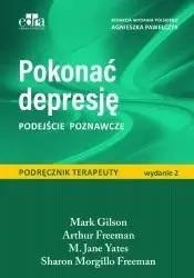 Pokonać depresję. Podejście poznawcze - Pawełczyk Agnieszka