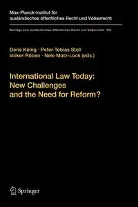 International Law Today - König Doris