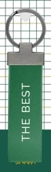 Brelok prezentowy - The Best - Be-Happy Gifts