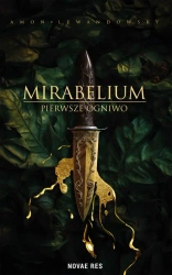 eBook Mirabelium. Pierwsze Ogniwo - Amon Lewandowsky epub mobi