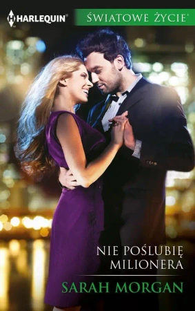 eBook Nie poślubię milionera - Sarah Morgan mobi epub