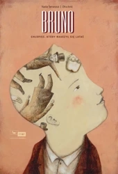 Bruno chłopiec, który nauczył się latać - Nadia Terranova