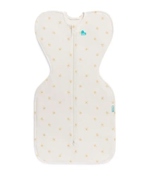 Otulacz Swaddle UP - rozmiar M - słoneczka - ETAP 1 - TOG 2.5