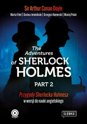 eBook The Adventures of Sherlock Holmes Part 2 - Dariusz Jemielniak epub mobi