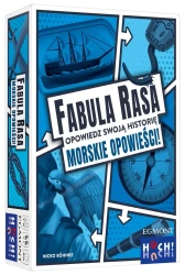 Fabula Rasa Morskie opowieści! - Bohnke Nicko