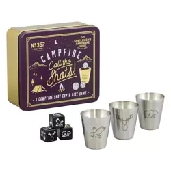 Gra kempingowa Call the shots w puszce - Gentlemen's Hardware
