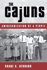 Cajuns - Bernard Shane K