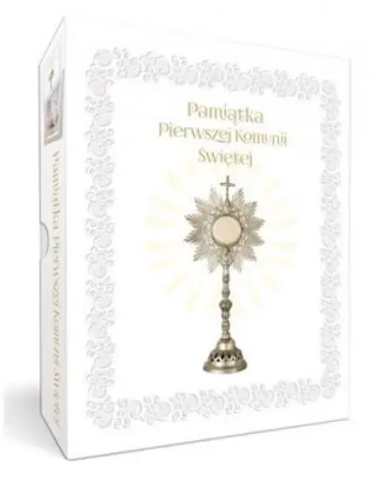 Pakiet: Pamiątka Pierwszej Komunii Świętej - praca zbiorowa