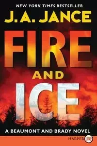 Fire and Ice LP - Jance J A