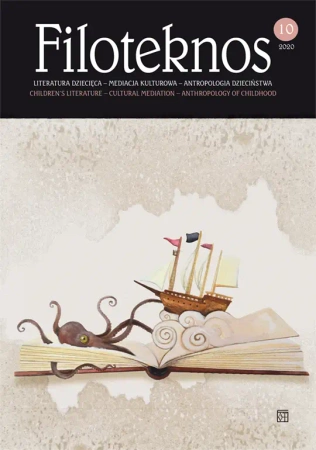 Filoteknos vol. 10/2020 - Opracowanie zbiorowe